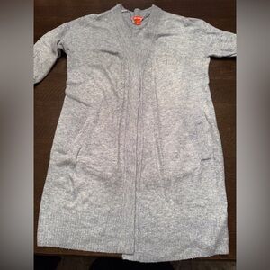 Joe Fresh Light Blue Women's Cardigan